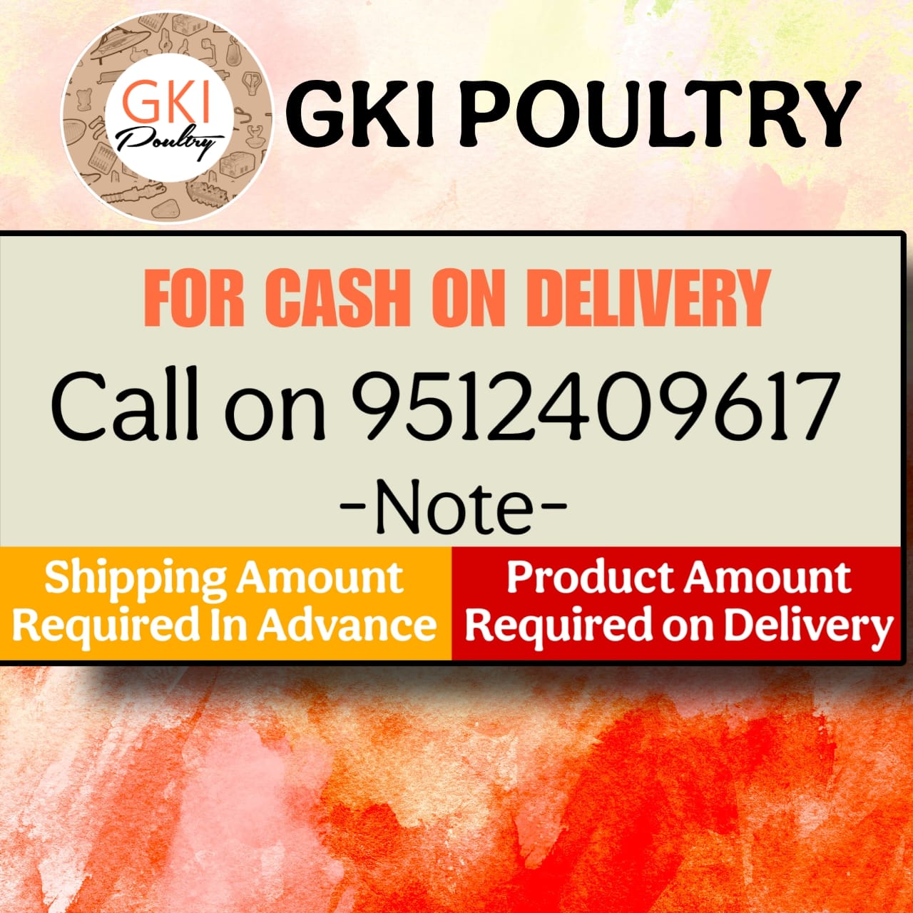 Electric Brooder 1000 BRD Classic With Fan - Free Delivery