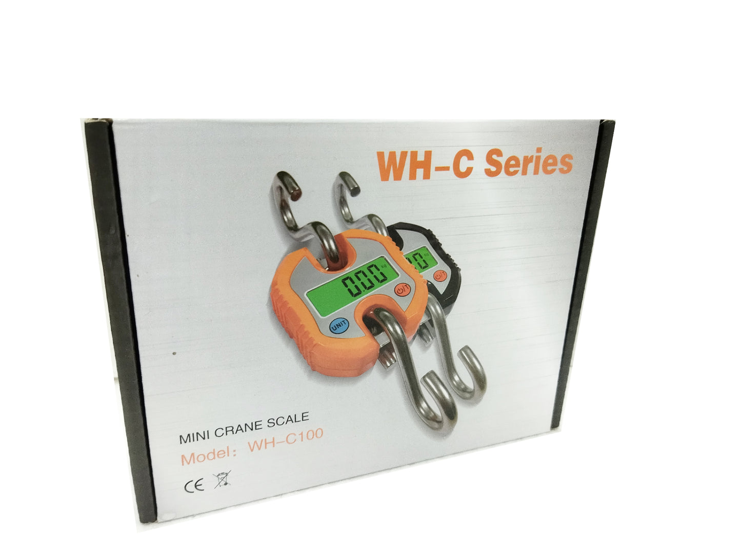Mini Crane Scale Portable - Digital-Free Delivery