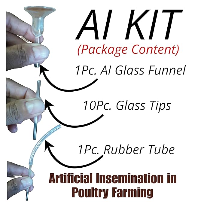 AI kit for Chicken-Free Delivery