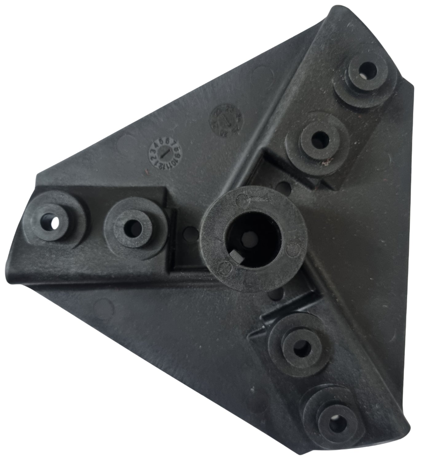 36' Fan Blade HUB