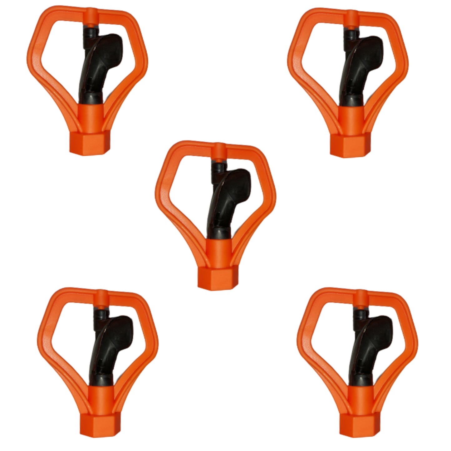Butterfly Water Sprinkler Female Thread 1/2 (Pack of 5) -Free Delivery