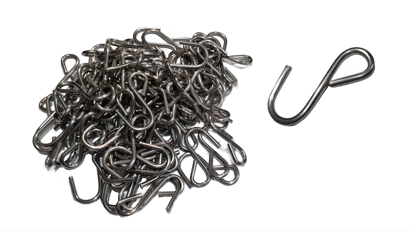Drinker Hook (Pack Of 50)-Free Delivery