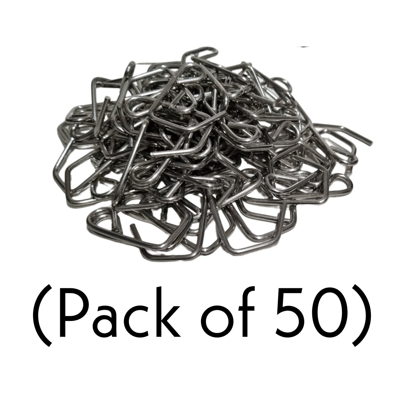 Feeder Hook (Pack Of 50)-Free Delivery