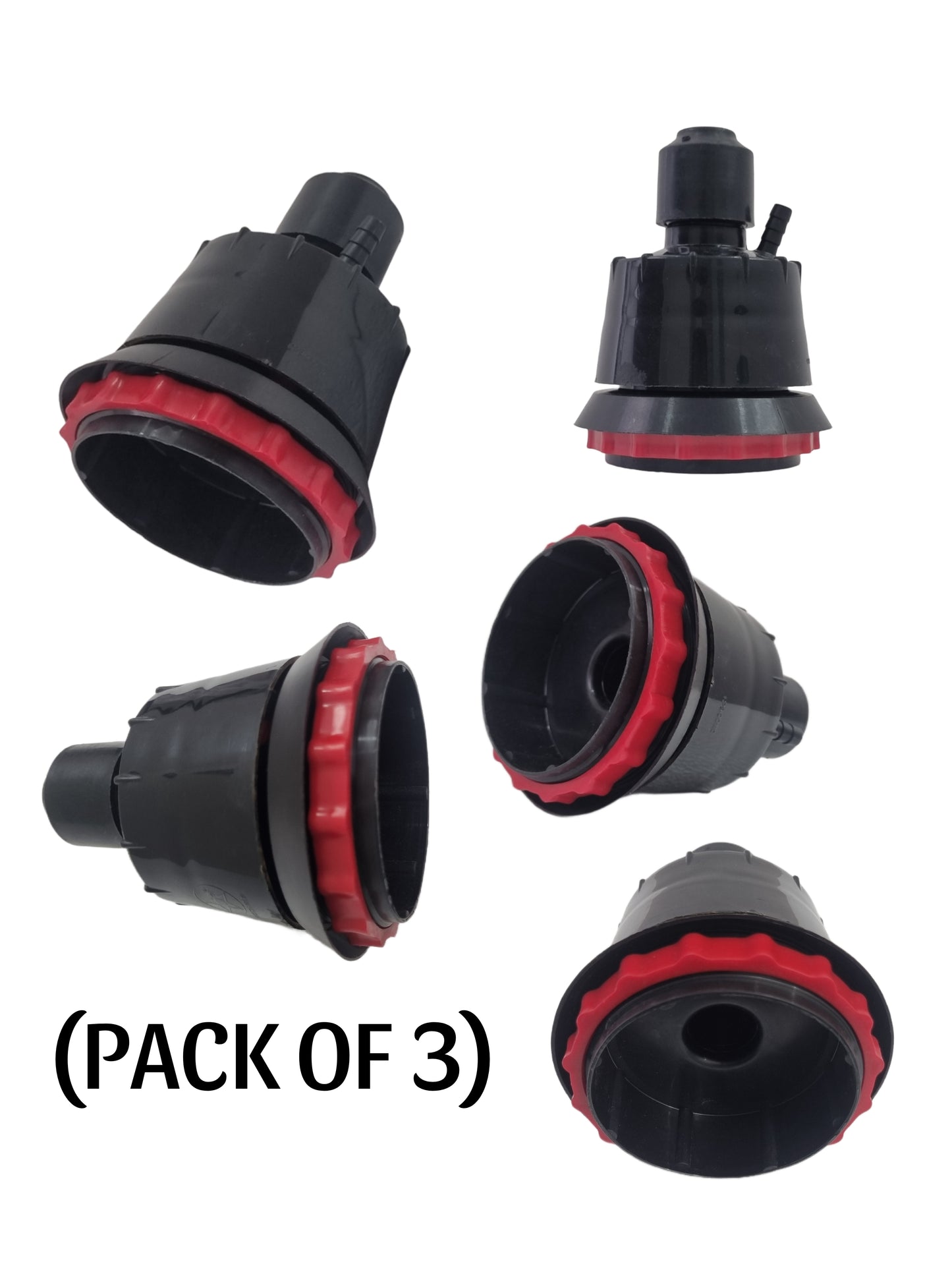 GKI POULTRY Bell Drinker Assembly (Pack of 3)-Free Delivery