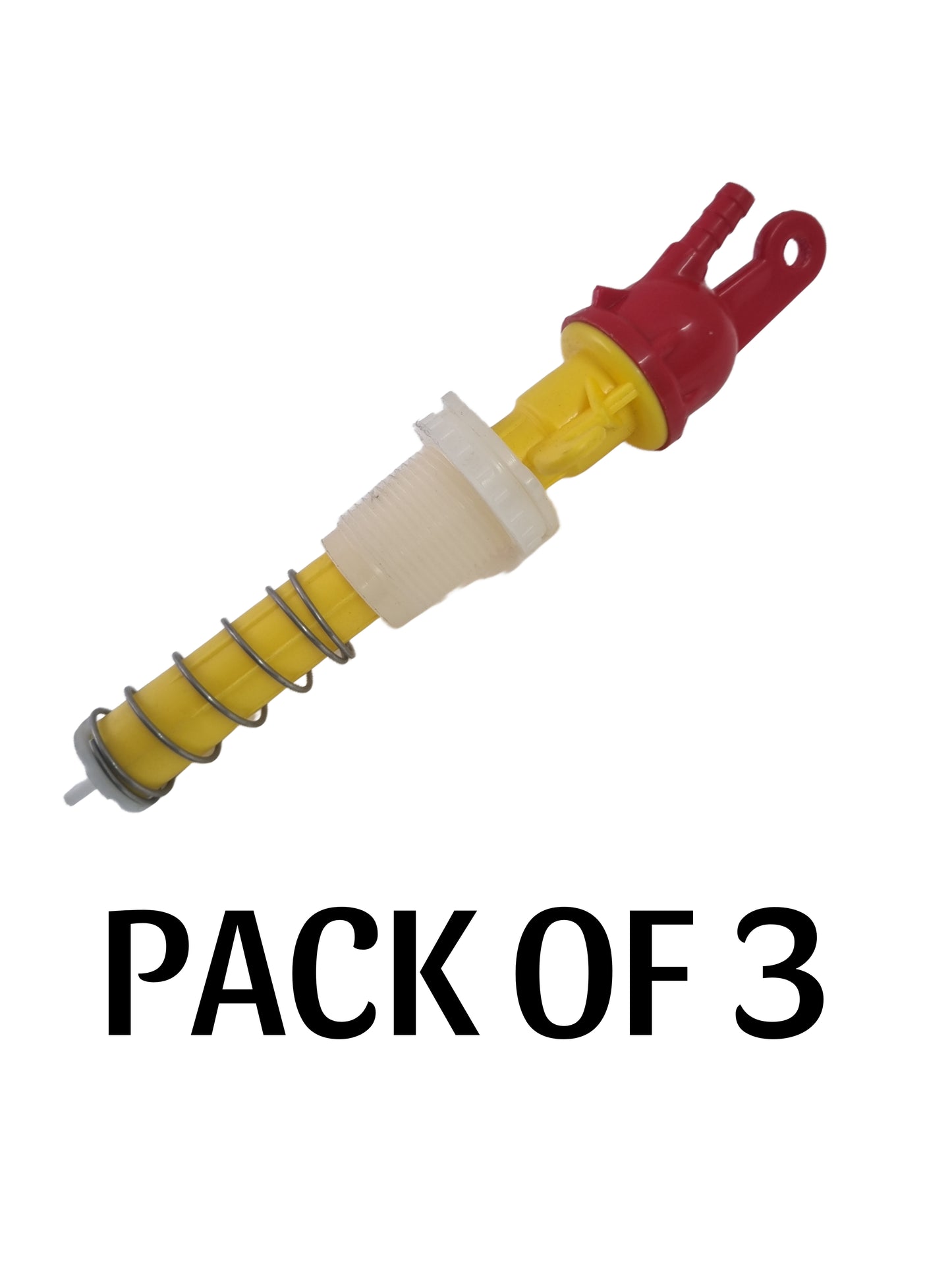 Classic Drinker Assembly (Pack of 3)-Free Delivery