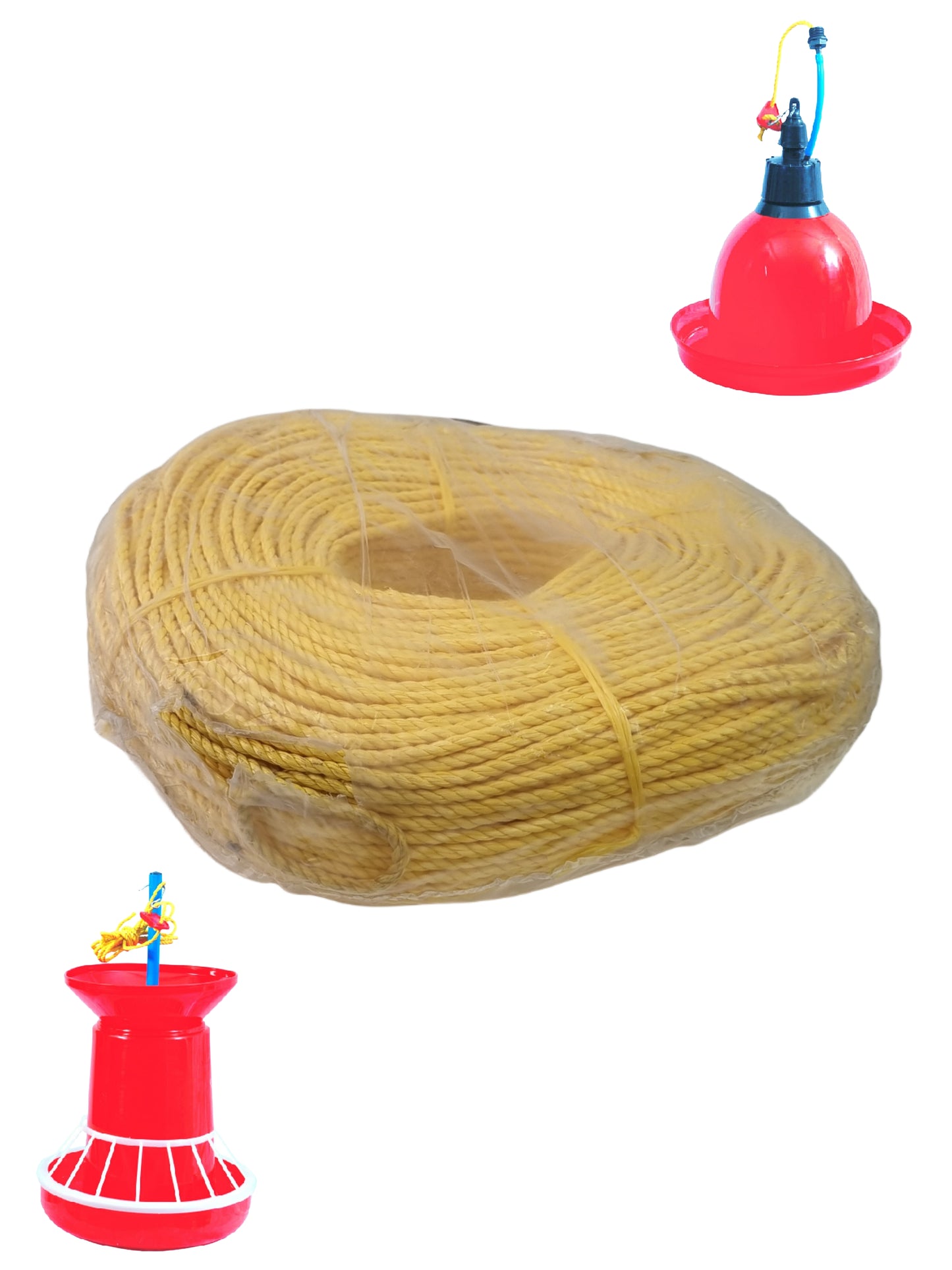 2KG Rope for Feeder and Drinker -Free Delivery