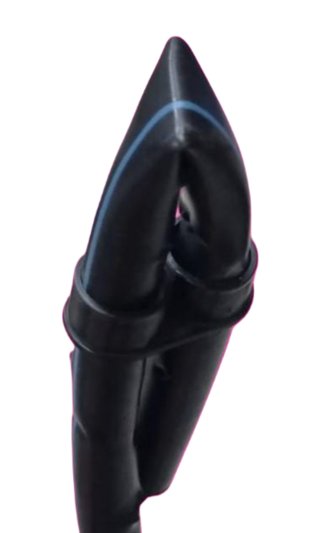 16mm Pipe End Valve Cap Dual Ring (Pack of 25)-Free Delivery