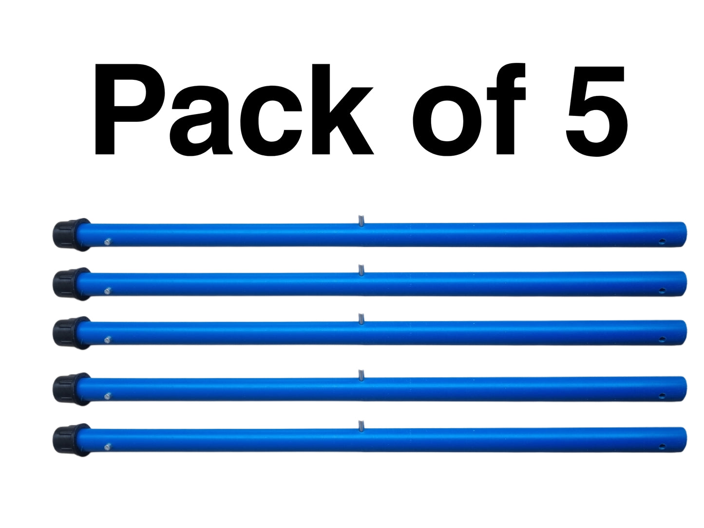 GKI Feeder Rod 50 CM ( Pack of 5)-Free Delivery