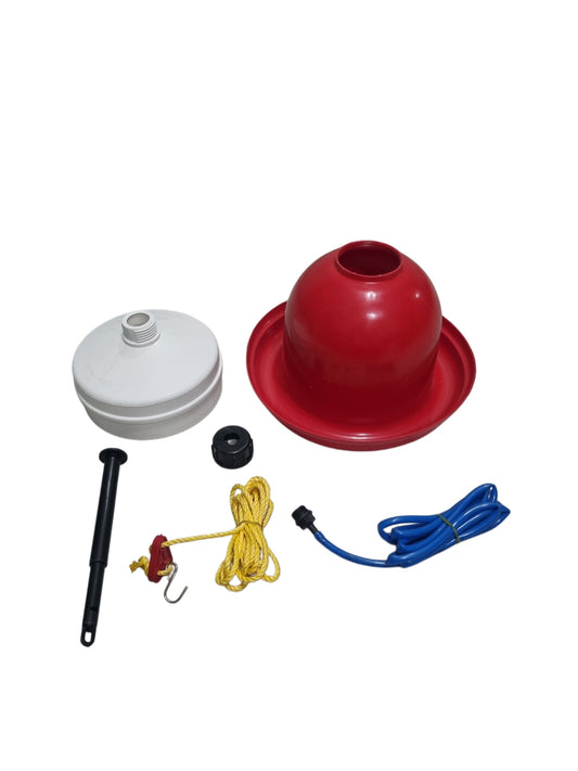 GKI Bell Drinker - Deluxe (Automatic)-Free Delivery