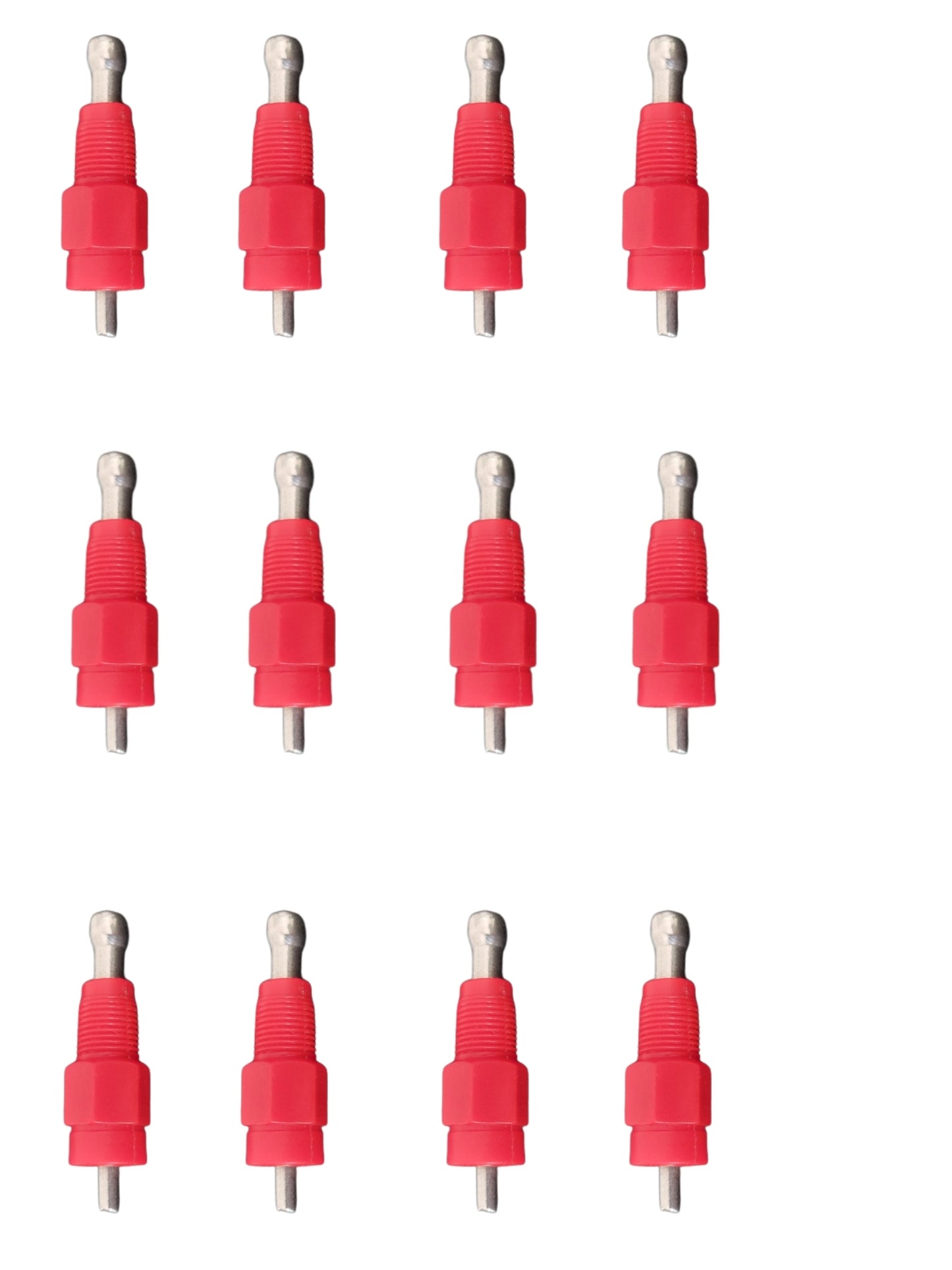 GKI 90 Degree Nipple + 0.50 inch Round Saddle ( Pack of 12)-Free Delivery