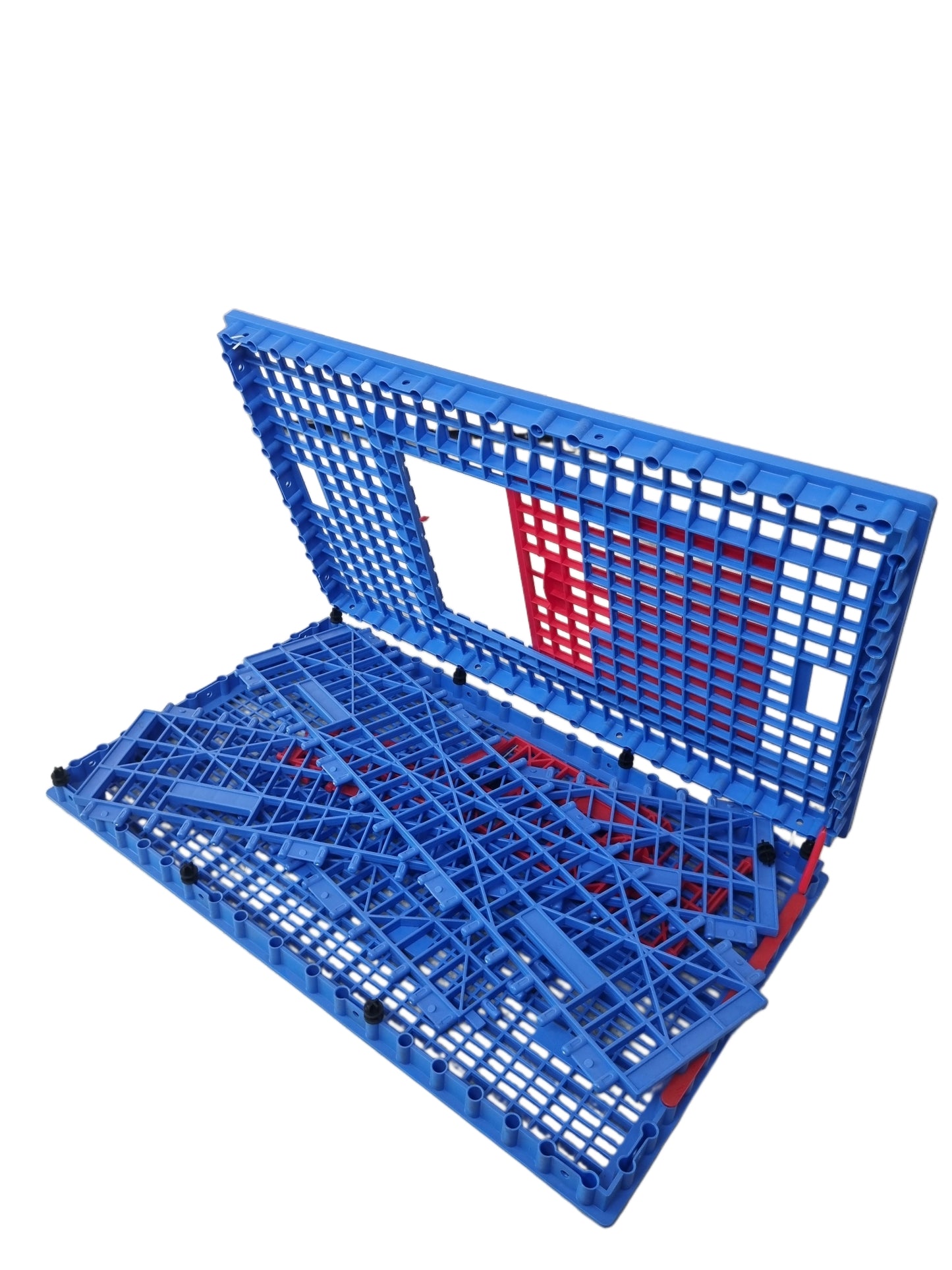 GKI Bird Transport Cage - Multi Door-Free Delivery