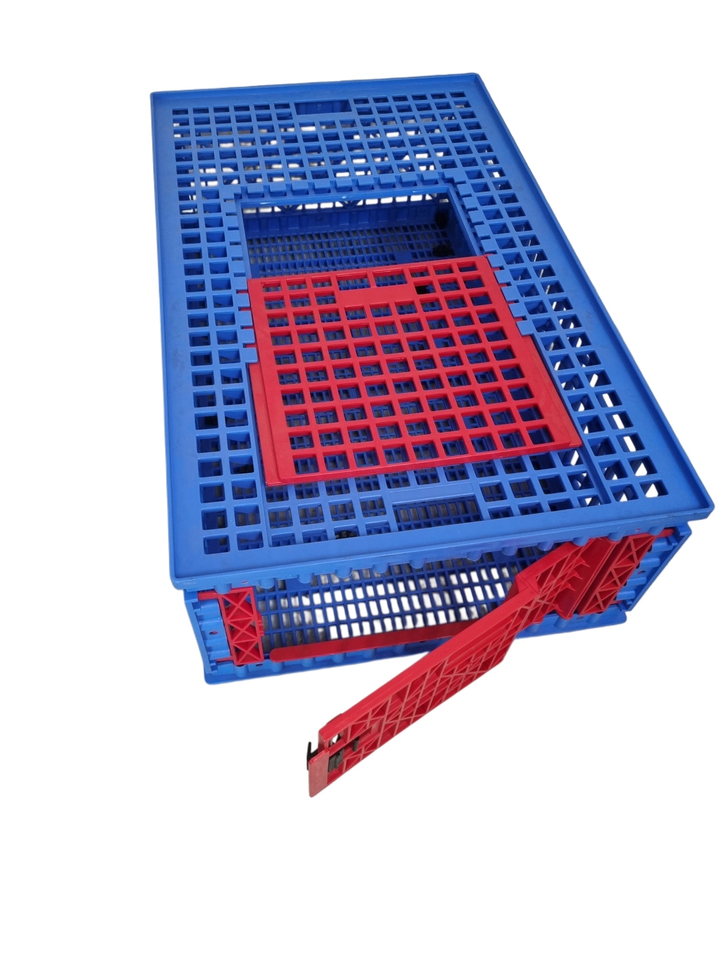 GKI Bird Transport Cage - Multi Door-Free Delivery