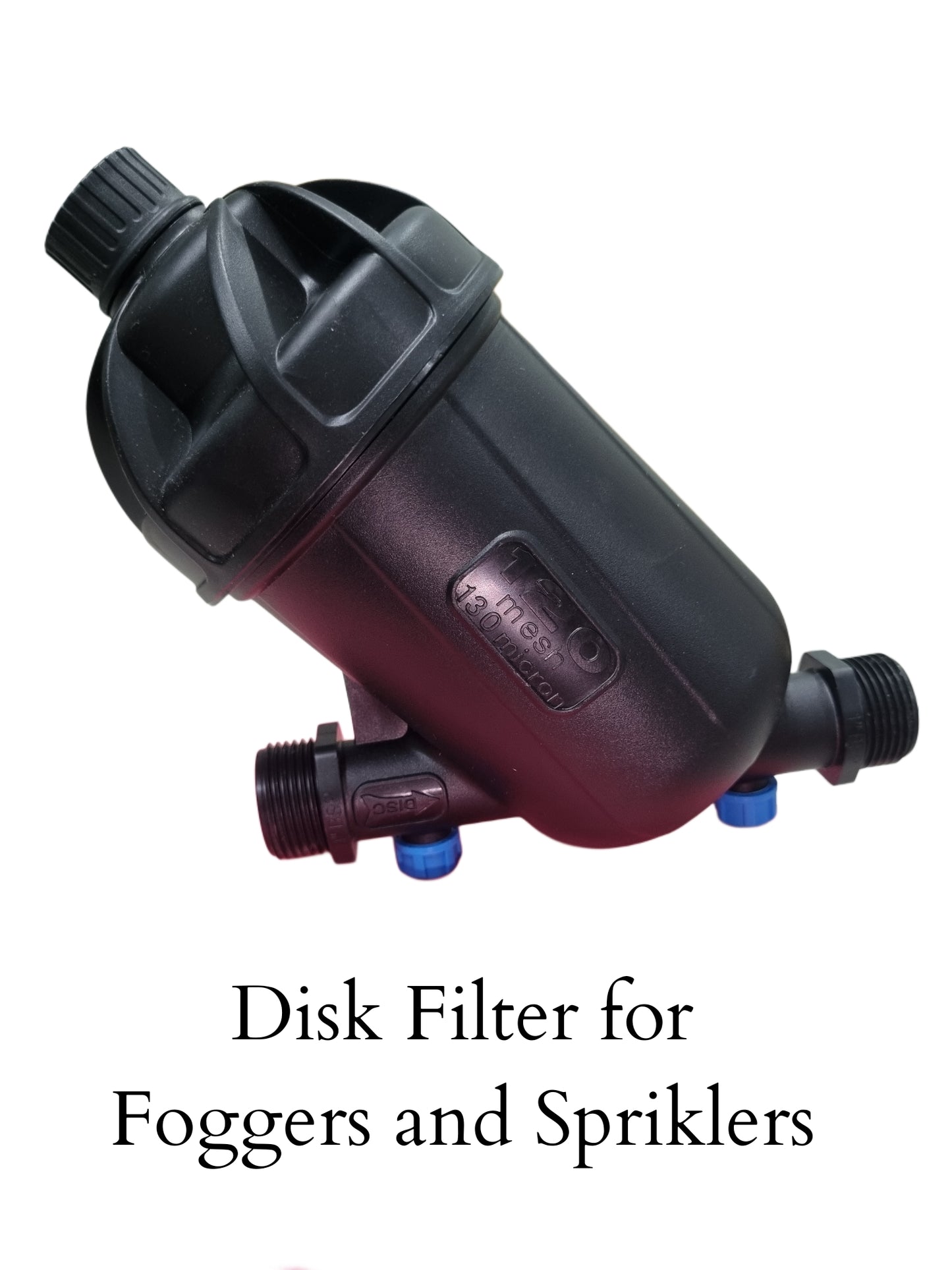 GKI Disk Filter for Water Systems-Free Delivery