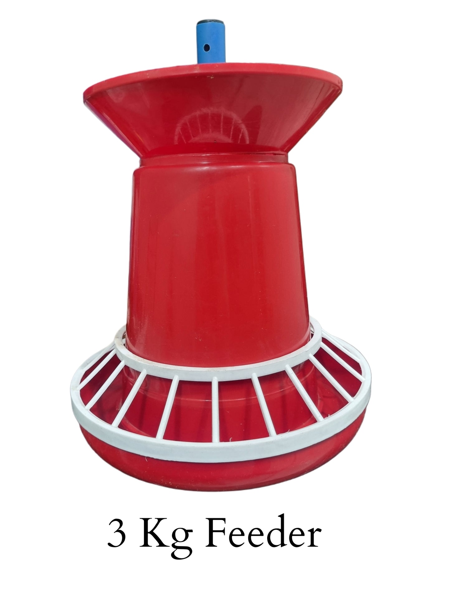 GKI 3Kg Feeder with stand-Free Delivery