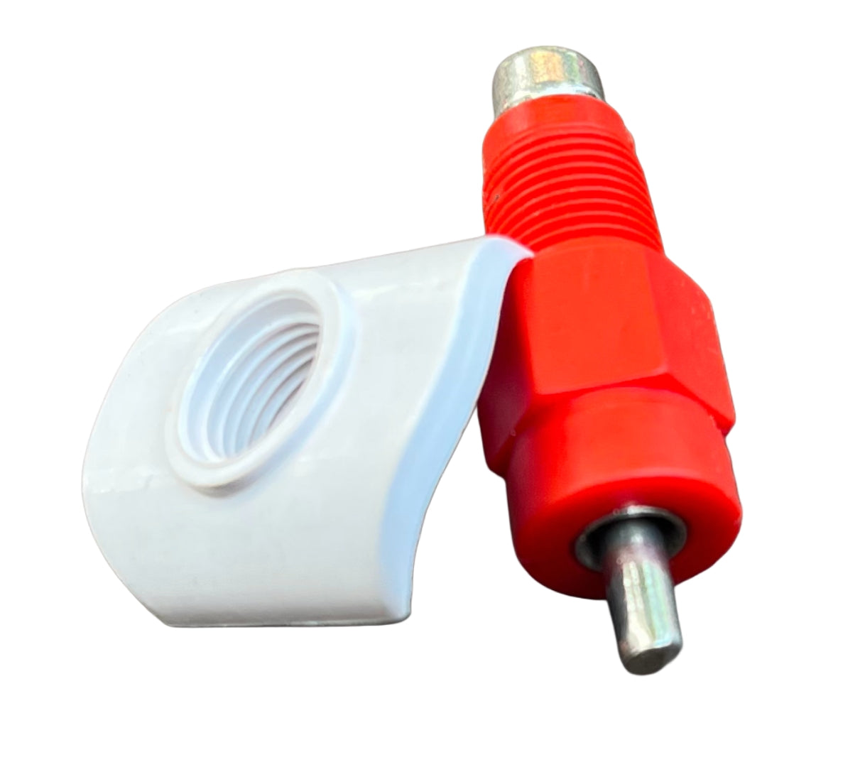 GKI 360 degree Nipple Drinker with Square Saddle (pack of 12)-Free Delivery