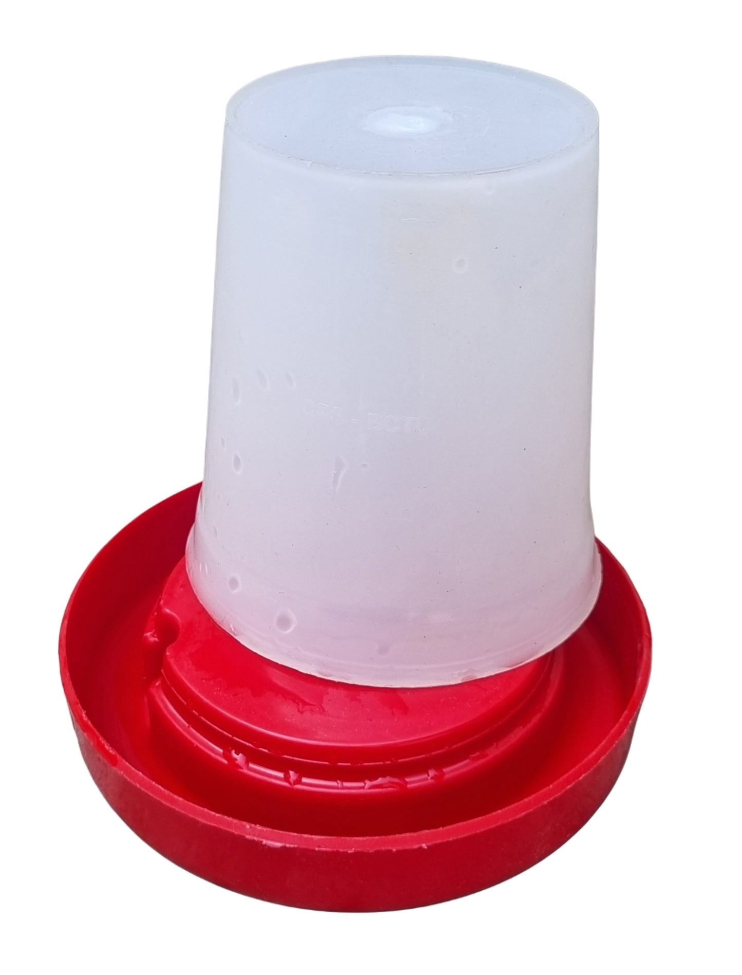 GKI Bird Cage Drinker - 500ml (Set of 2)-Free Delivery