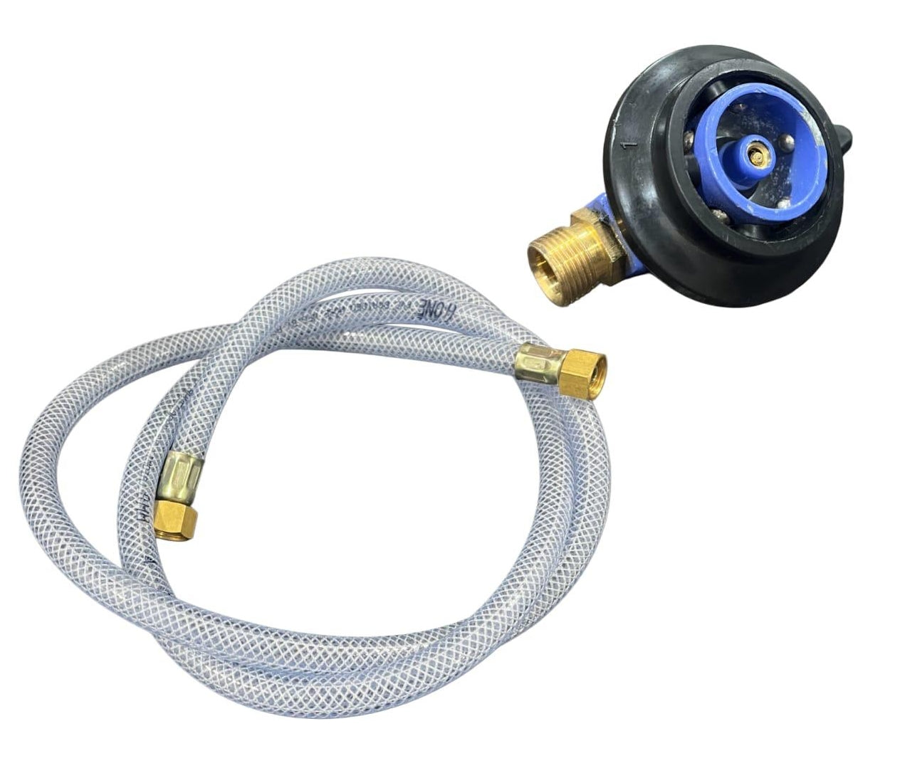 GKI Commercial Gas Regulator with Pipe-Free Delivery