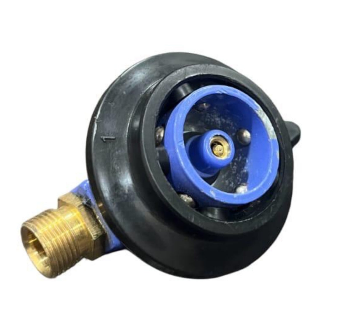 GKI Commercial Gas Regulator with Pipe-Free Delivery