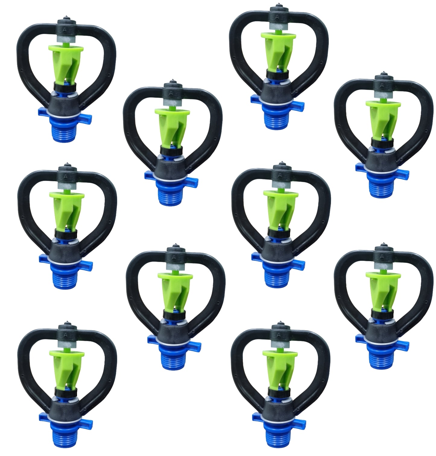 GKI Butterfly Sprinkler (Pack of 10)-Free Delivery