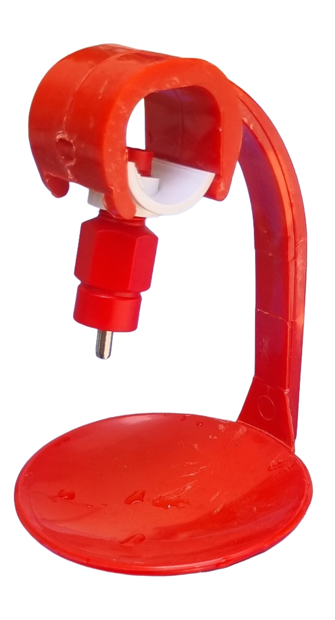 GKI 360 Nipple + Round Drip cup + 0.5 Saddle (Pack of 5)-Free Delivery