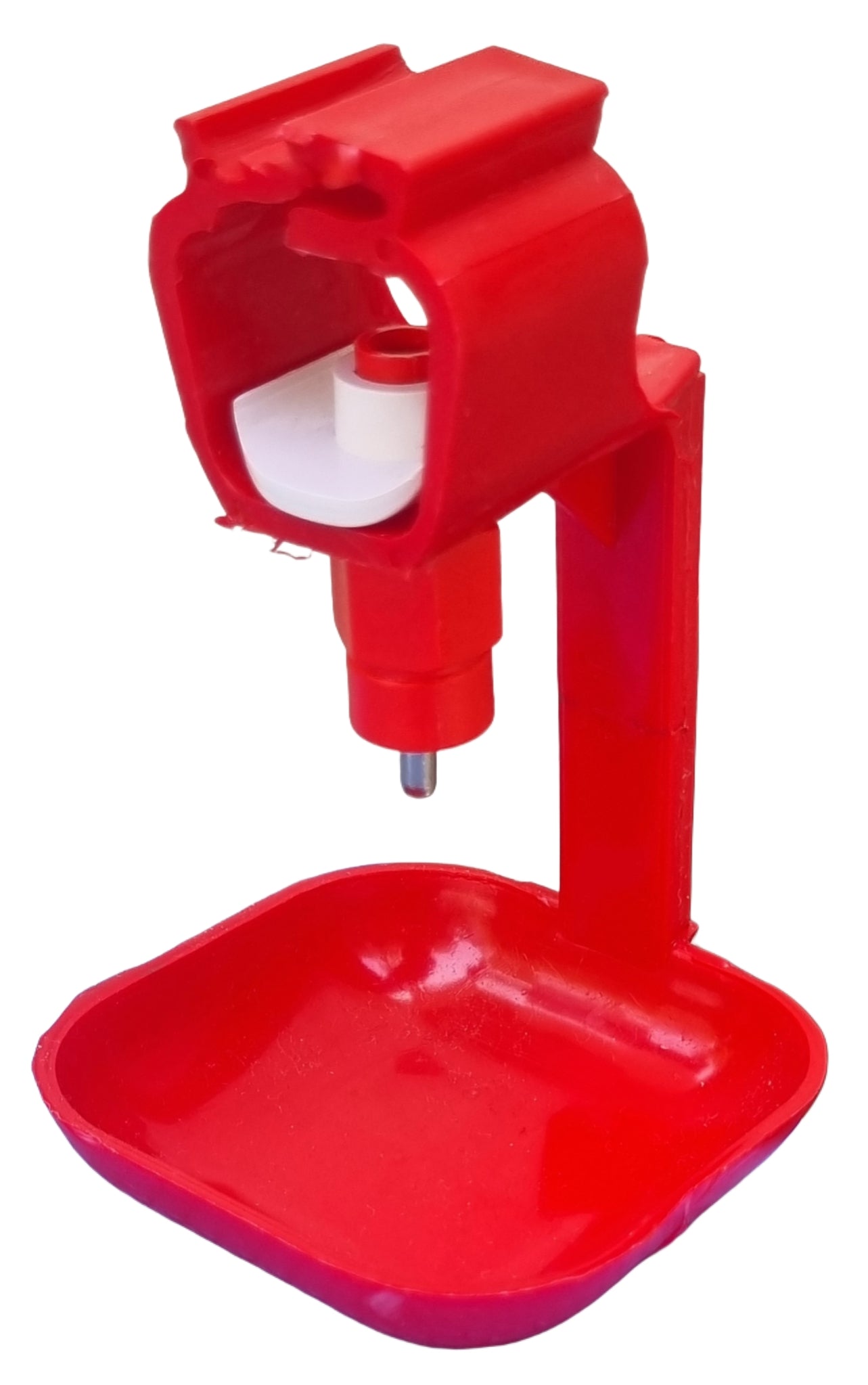 GKI 360 Nipple + Square Drip Cup + Saddle (Pack of 5)-Free Delivery