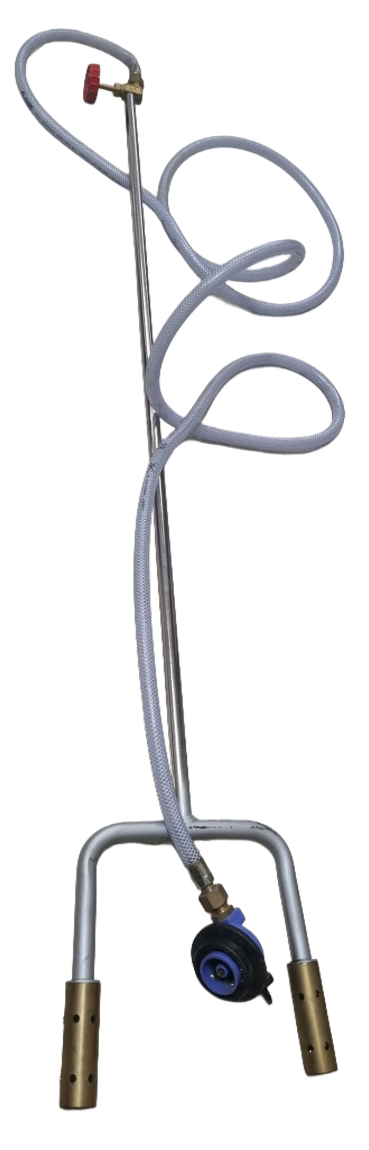 Dual Flow Flame Gun-Free Delivery