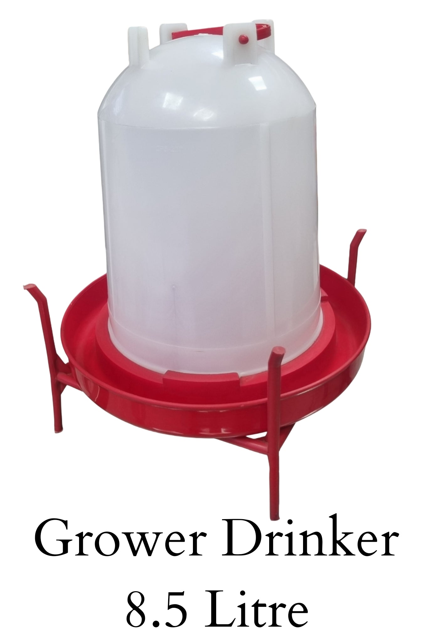 GKI Grower Drinker 8.5 Liter-Free Delivery