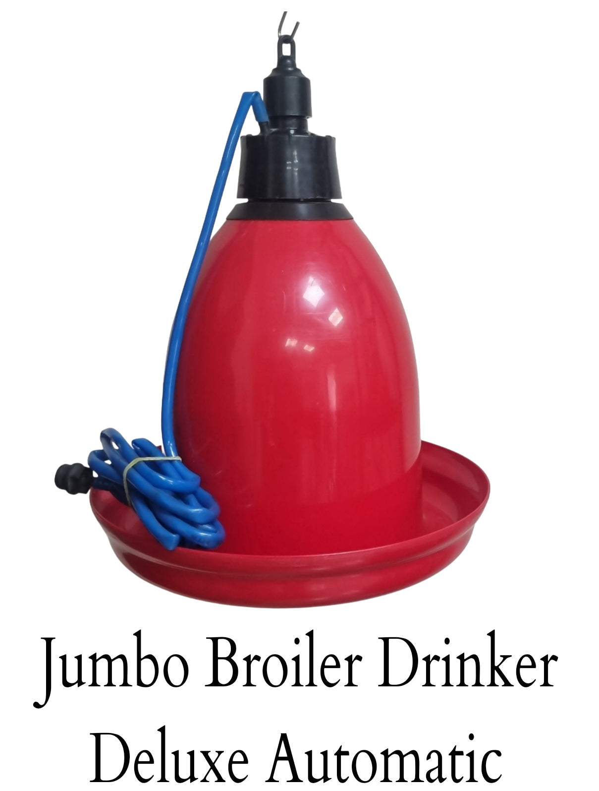 GKI Jumbo Broiler Drinker Deluxe Automatic-Free Delivery