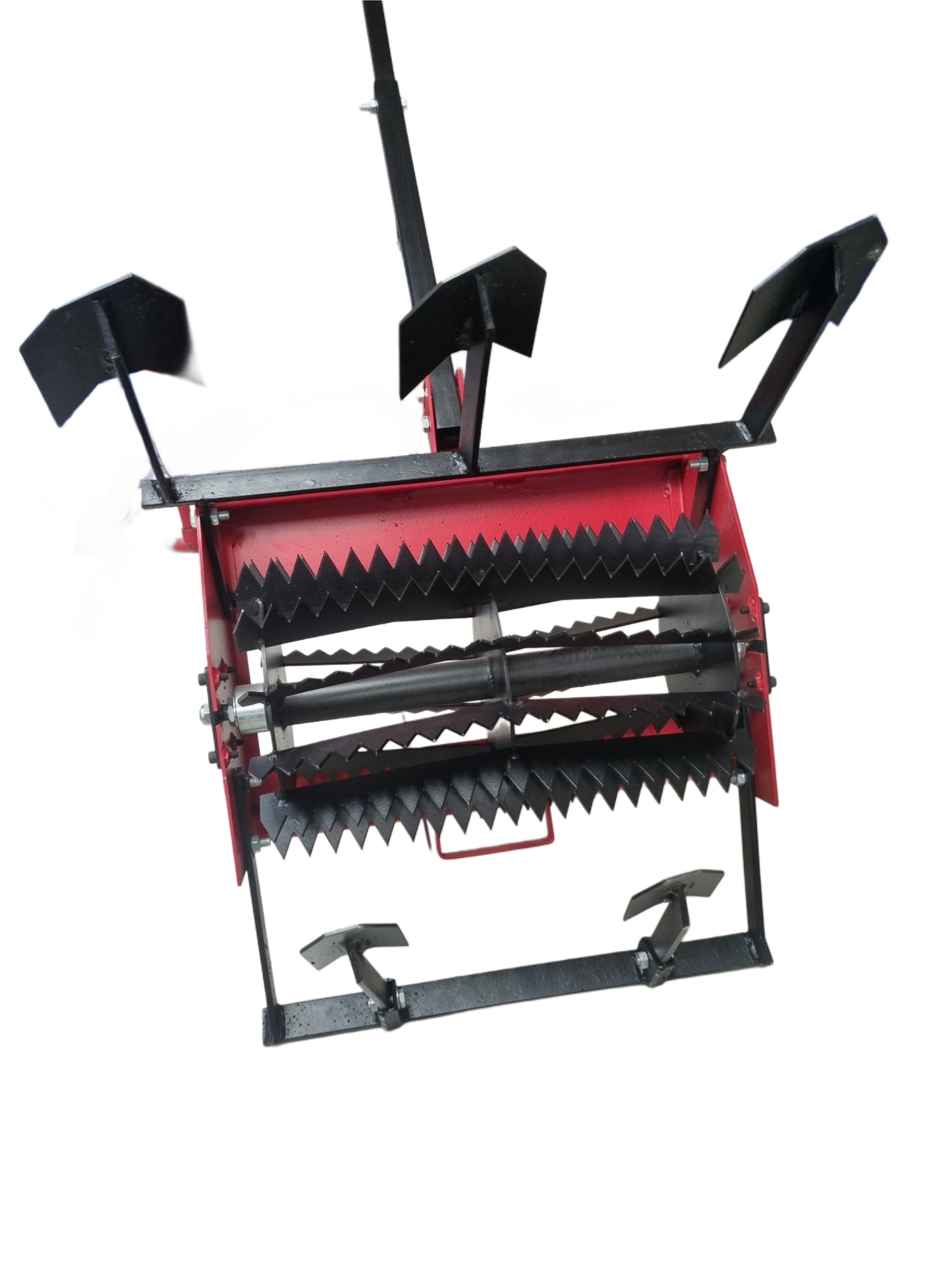 Poultry Raking Machine Manual -Free Delivery
