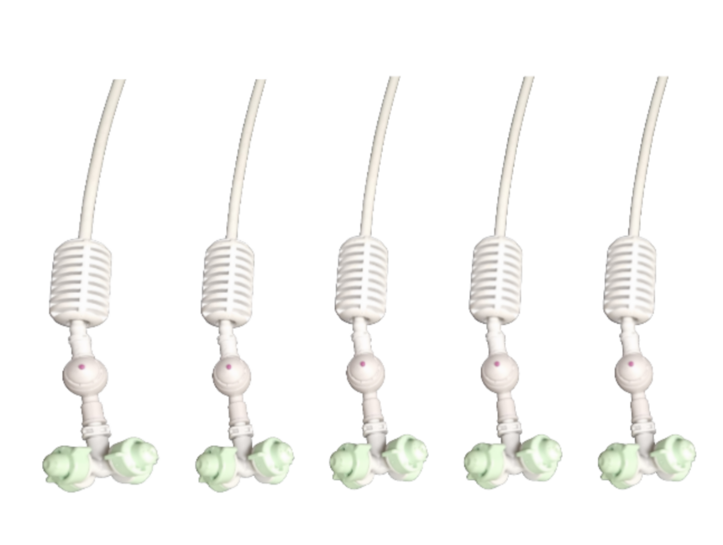 GKI Imported 4 Way Fogger Pack of 5-Free Delivery