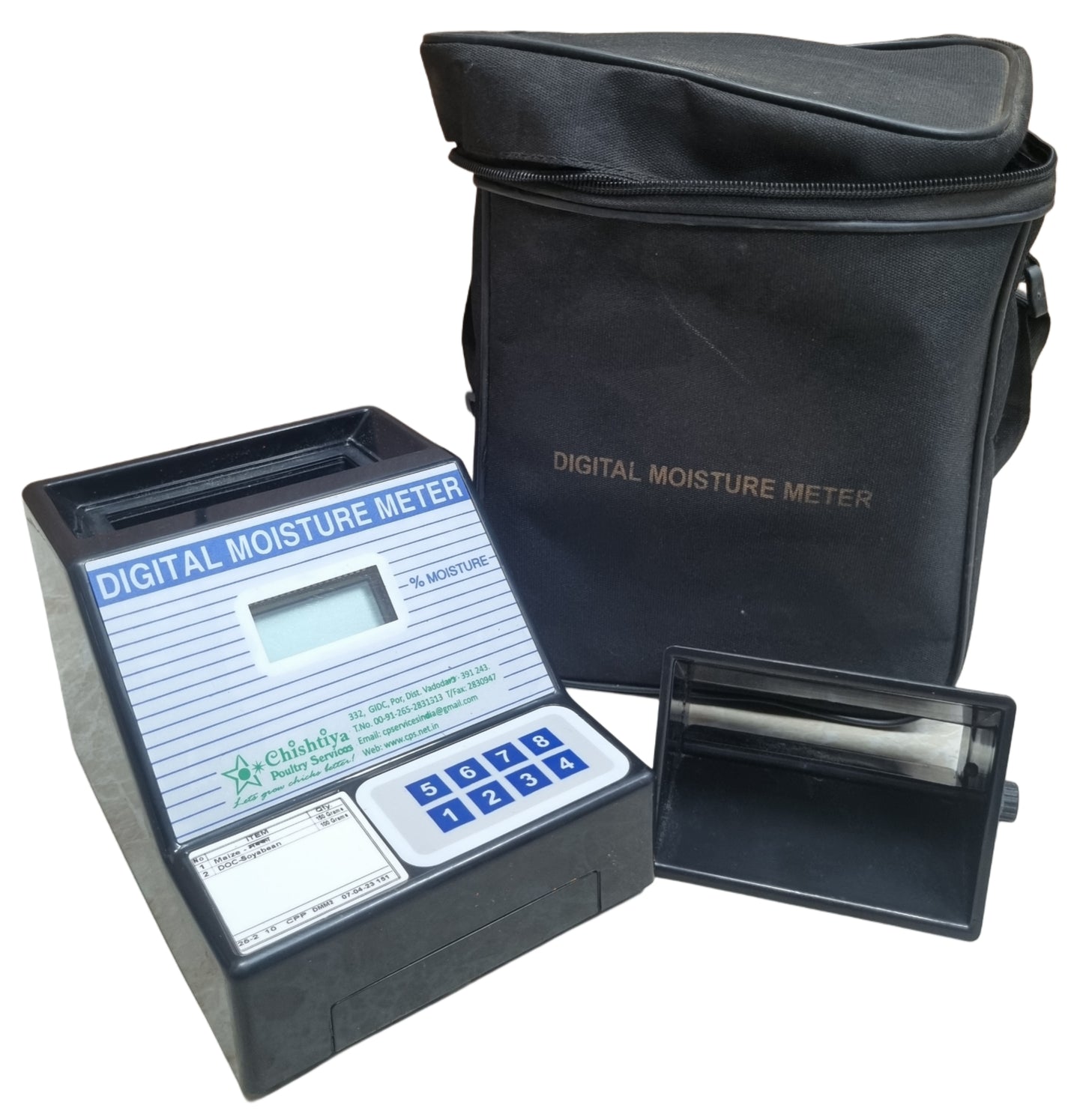 Digital Moisture Meter-Free Delivery