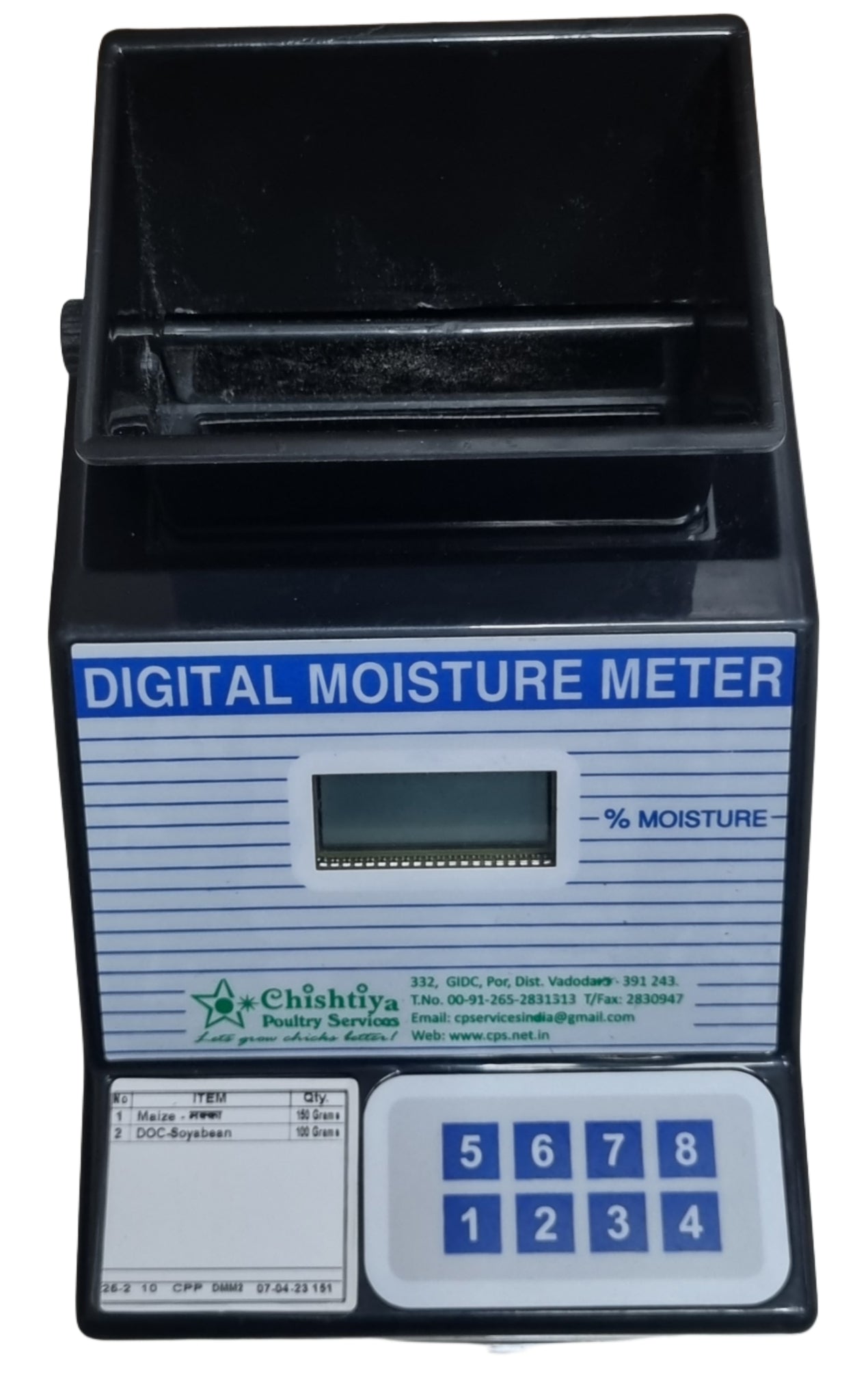Digital Moisture Meter-Free Delivery