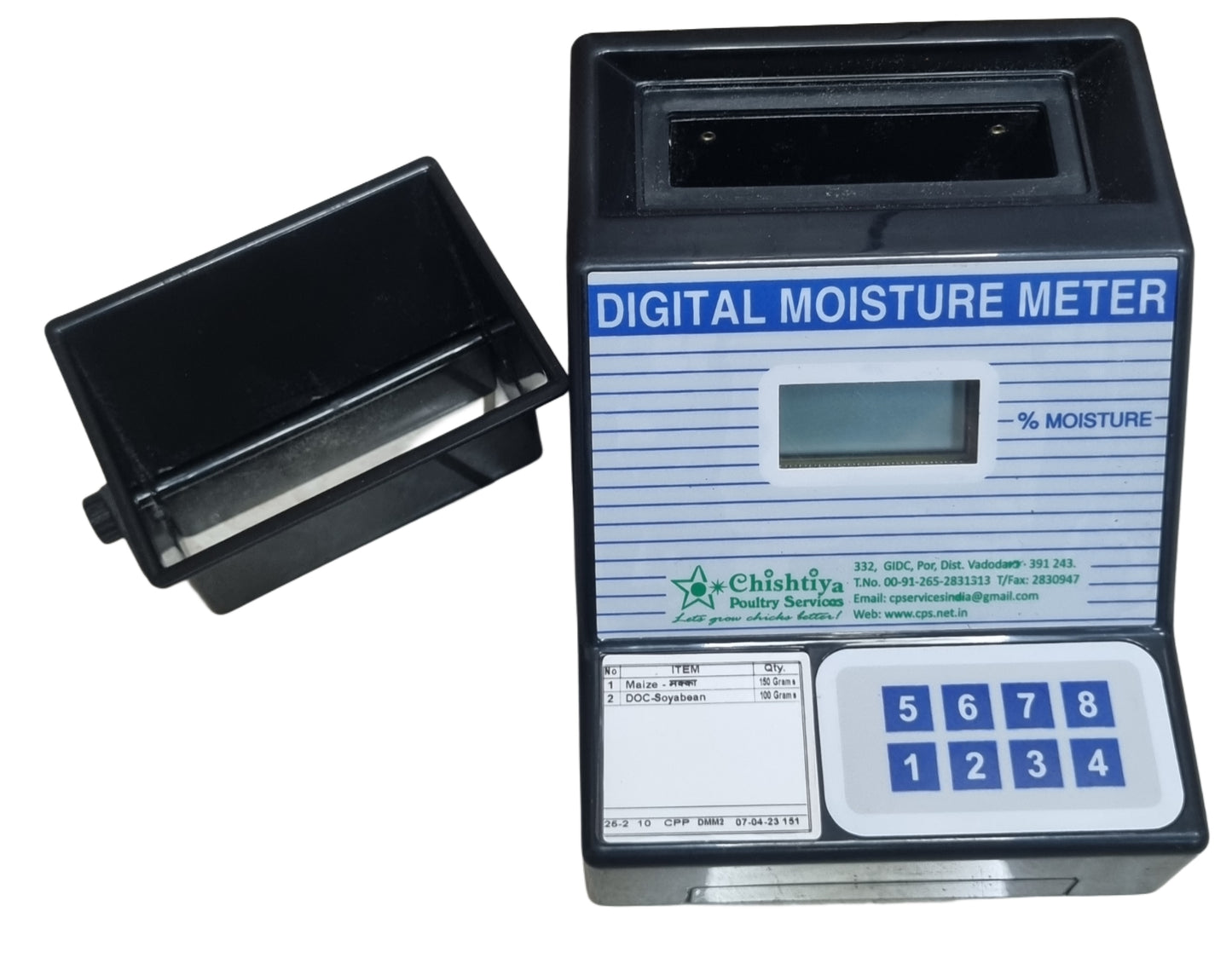 Digital Moisture Meter-Free Delivery