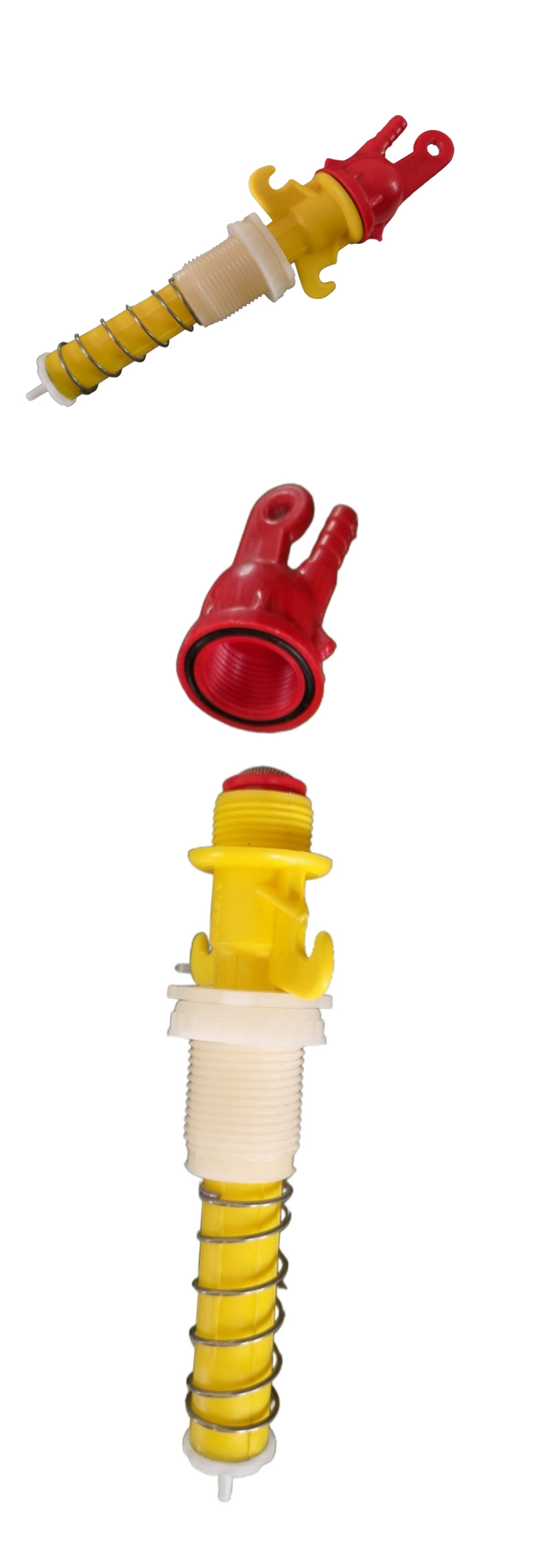 Classic Drinker Assembly Cap (Pack of 10) - Free Delivery