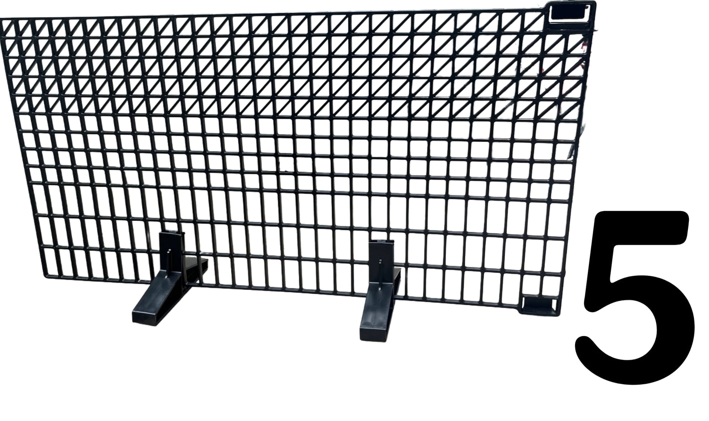 Bird Partition Panel (Pack of 5) - Free Delivery