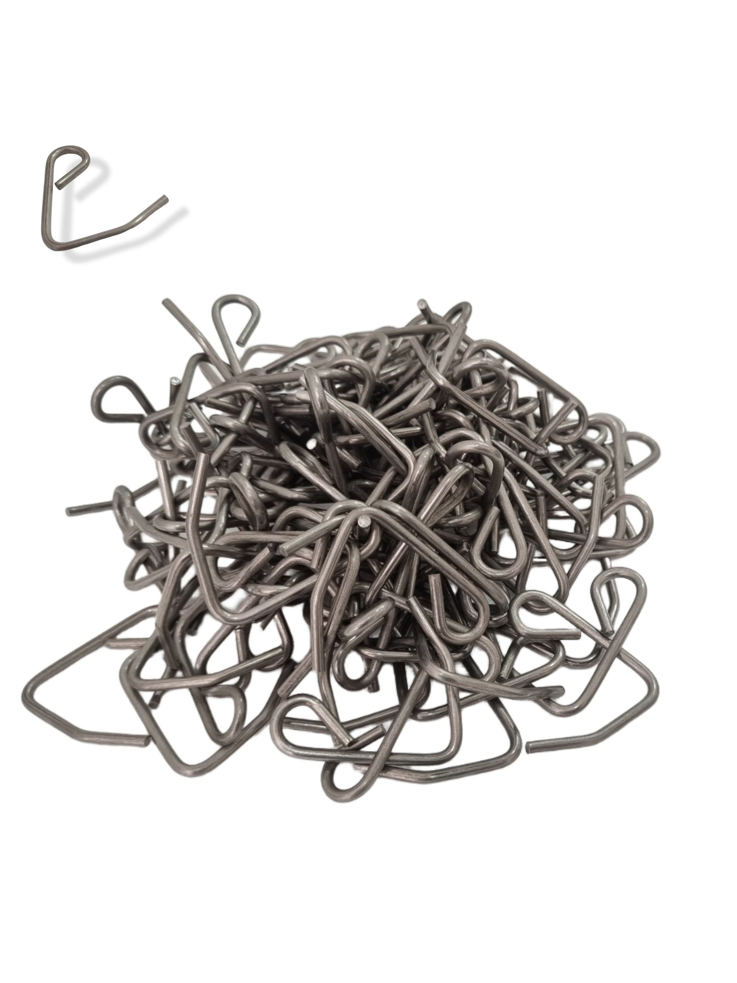 Feeder Hook L (Pack of 50) -Free Delivery