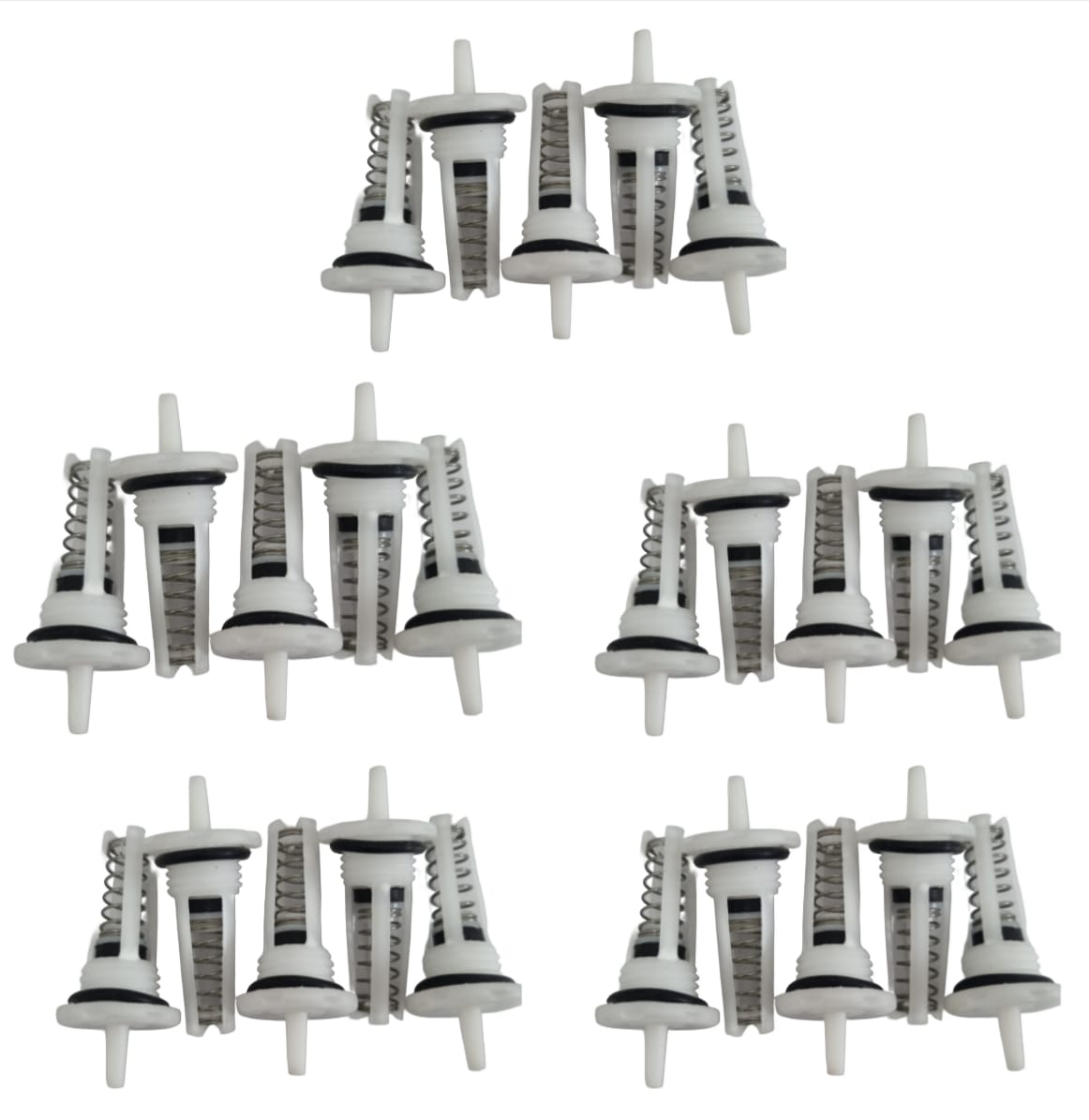 Valve use in Drinker for Poultry Farming (Pack of 25)-Free Delivery