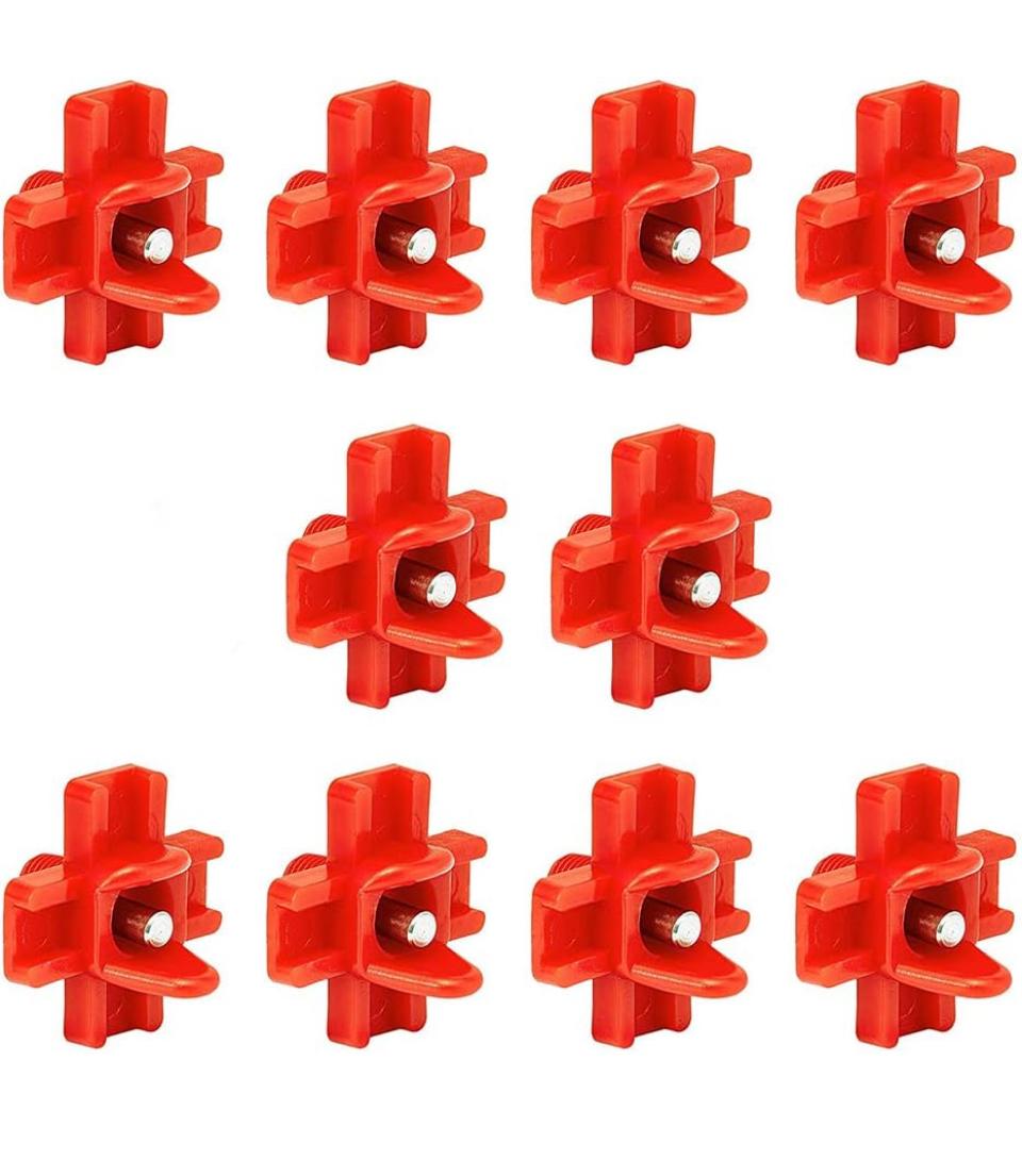 Horizontal Poultry Nipple (Pack of 10) - Free Delivery