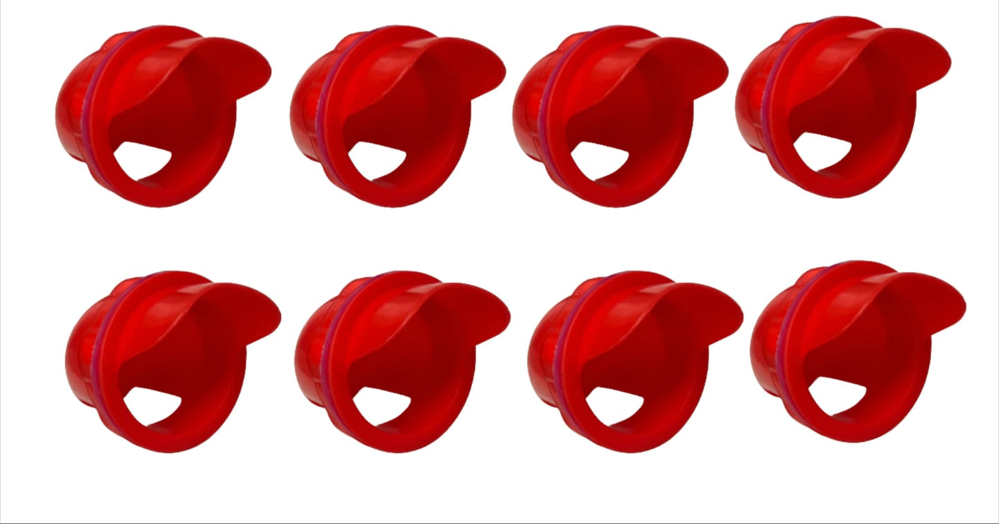 Chicken DIY Feeder Cup (Pack of 8) - Free Delivery