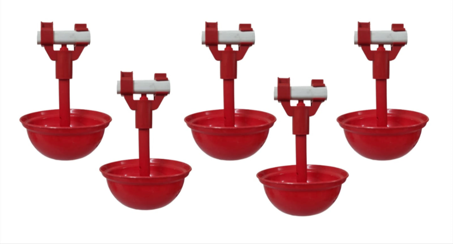 500ml Automatic Float Cup (Pack of 5) - Free Delivery