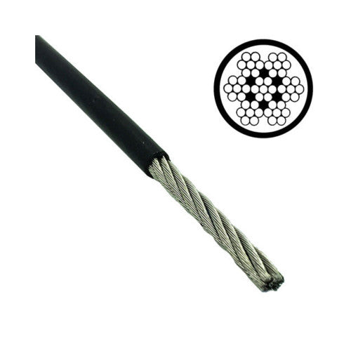 GKI GI 2mm Plastic Coated Wire - 46 Meter - Free Delivery