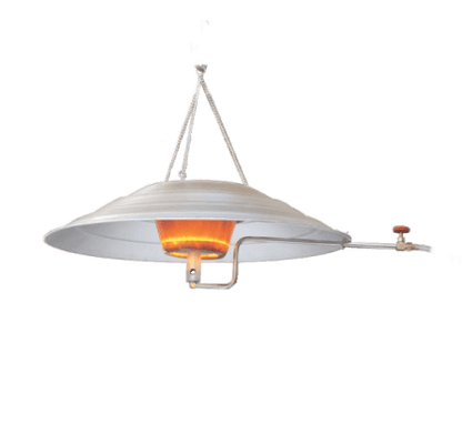 Gas Brooder 4000 Chicks Capacity -Free Delivery