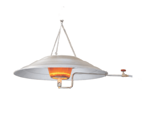 Gas Brooder 4000 Chicks Capacity -Free Delivery