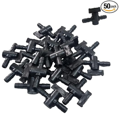 Poultry End Vave for Blue Pipe (Pack of 50)-Free Delivery