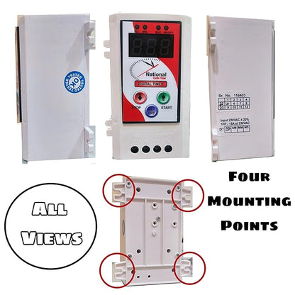Digital Cyclic Timer - 3 Phase