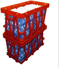 GKI Egg Transportation - Storage Cage with 12 Egg Tray-Free Delivery