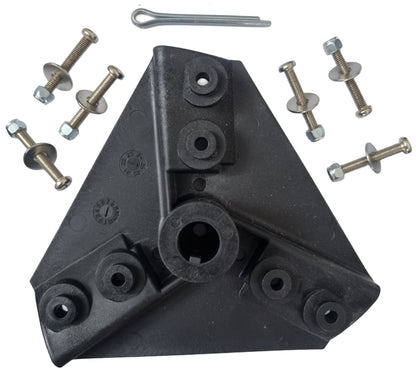 36' Fan Blade HUB