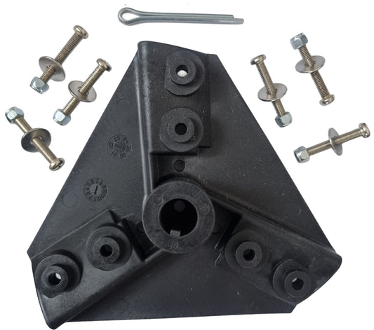 36' Fan Blade HUB