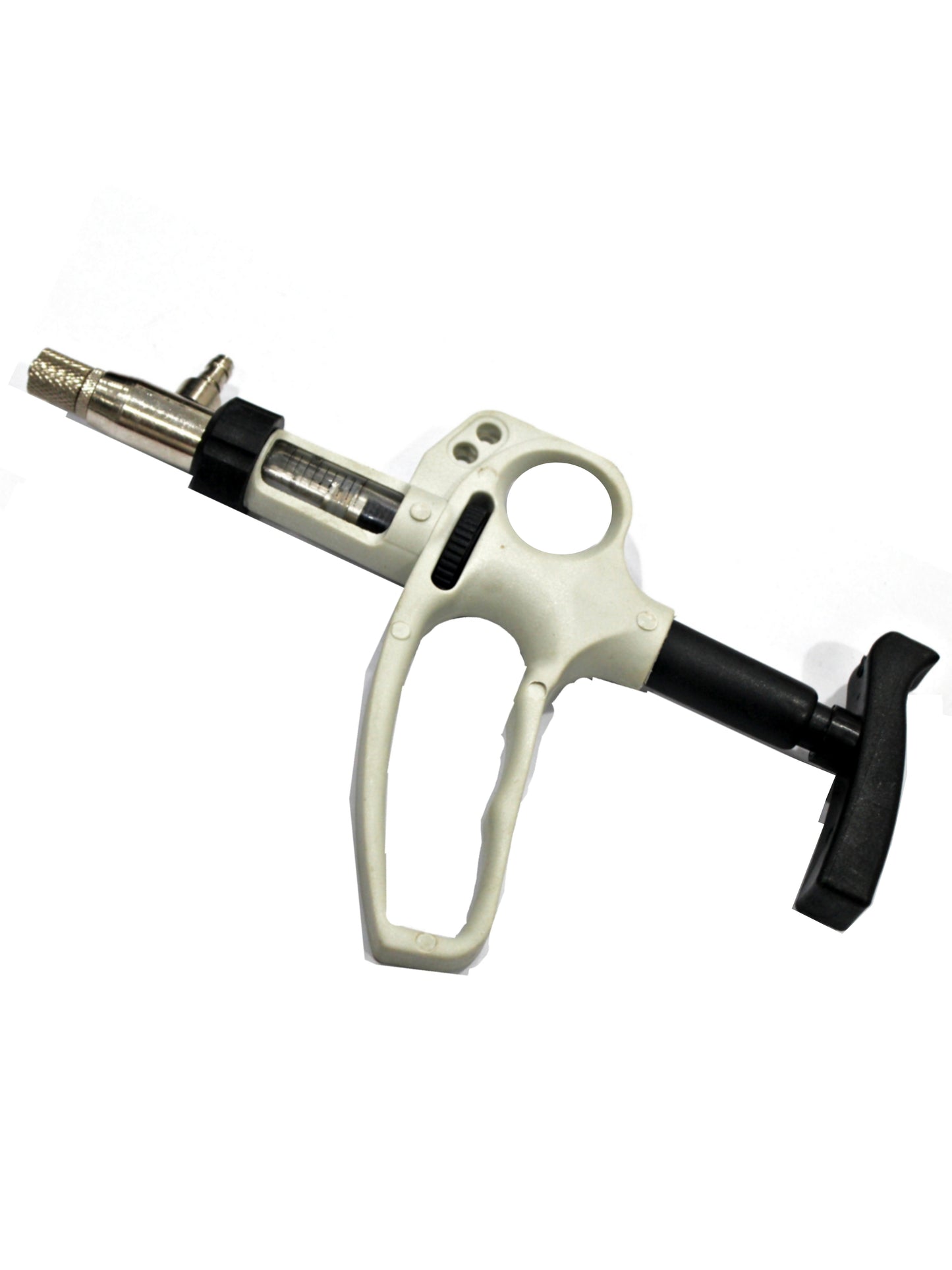 GENRIC Vaccman Brass Vaccinator 0.1 To 0.10 Adjustable