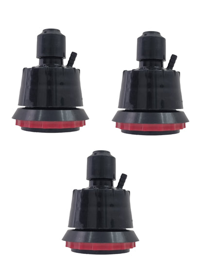 GKI POULTRY Bell Drinker Assembly (Pack of 3)-Free Delivery